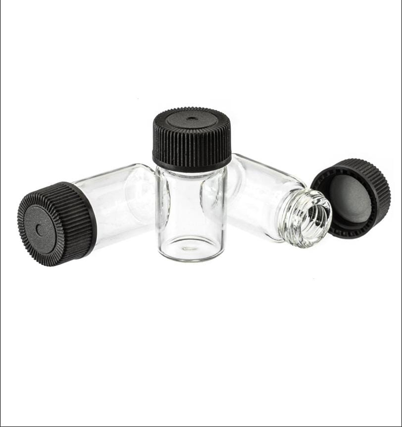 Gold Vials & Snuffer Bottles High Plains Prospectors