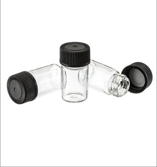 Gold Vials & Snuffer Bottles High Plains Prospectors