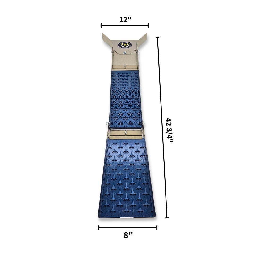 Prospectors Dream 6" x 43" Foldable Adventure Gold Sluice Kit