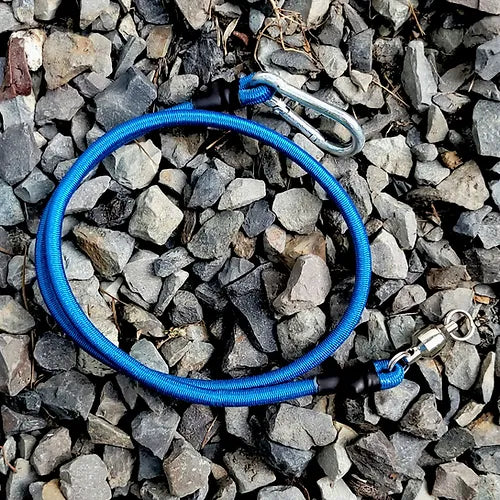 V.D.B Metal Detecting Pinpointer Lanyard - Multiple Sizes & Colors blue