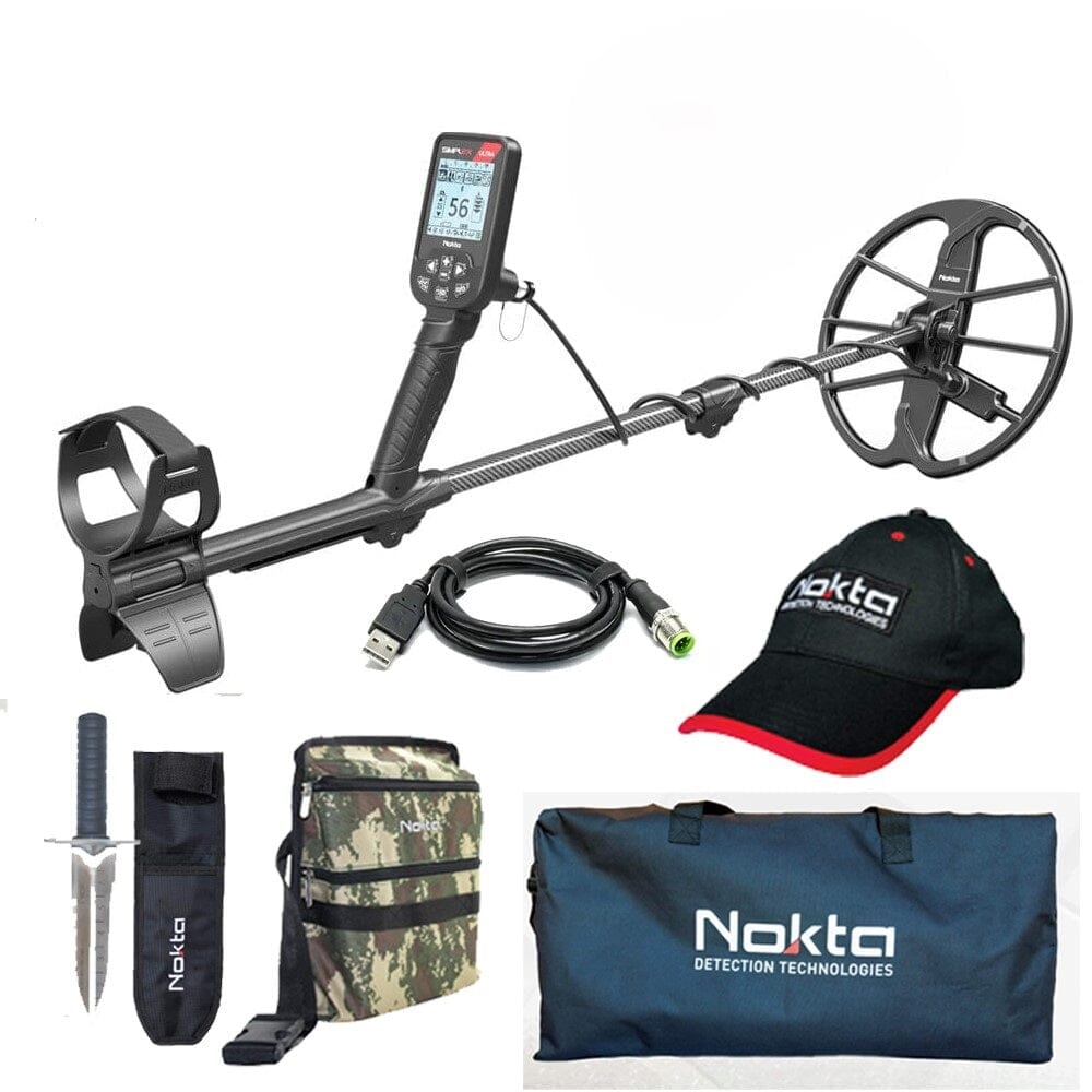 NOKTA Simplex ULTRA - Year-End Promotion With NOKTA Gear