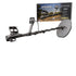 Axiom Metal Detector with 13"x11" DD Coil, 11"x7" Mono Coil and MS-3 Headphones