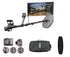 Garrett Axiom Lite Metal Detector with 11"x7" Mono Coil, Coil Cover, and Carry Bag