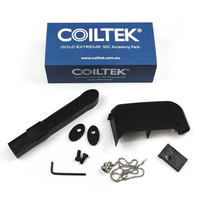 Gold Extreme Accessory Pack for Coiltek SDC Coils