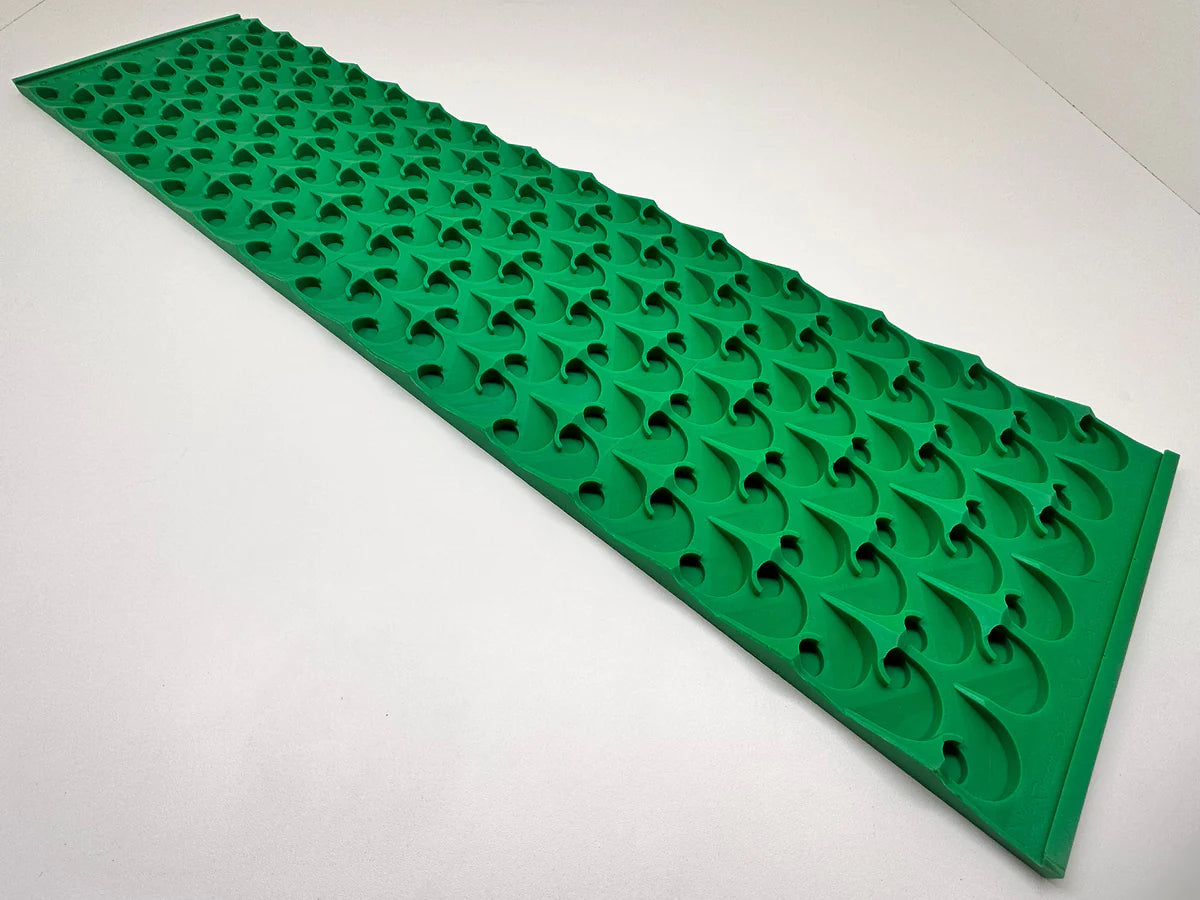 12" x 48" Dredge Dream Mat - Made to order; 1-2 Weeks for Delivery