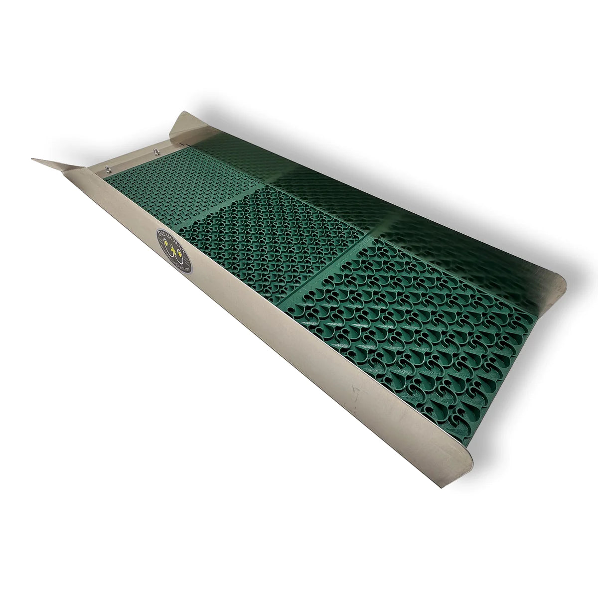 12" x 38" Compact Sluice Box with Combo Mat
