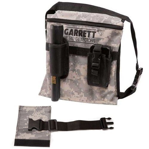 Garrett AT Max Diggers Special w/ Wireless Headphones, Z-Lynk AT Pro Pointer, Digger, Pouch