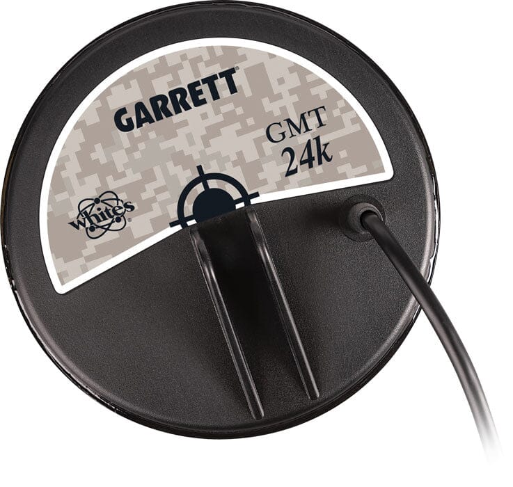 Garrett Goldmaster 24K Metal Detector 6" Round Search Coil