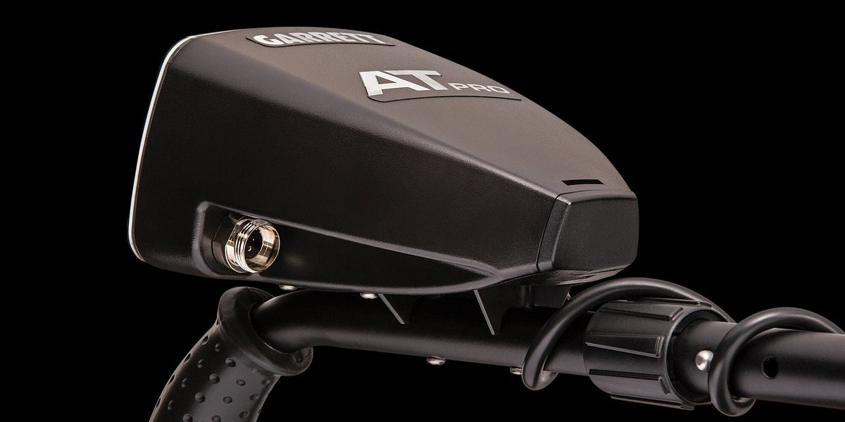 Garrett AT PRO Waterproof Metal Detector – High Plains Prospectors