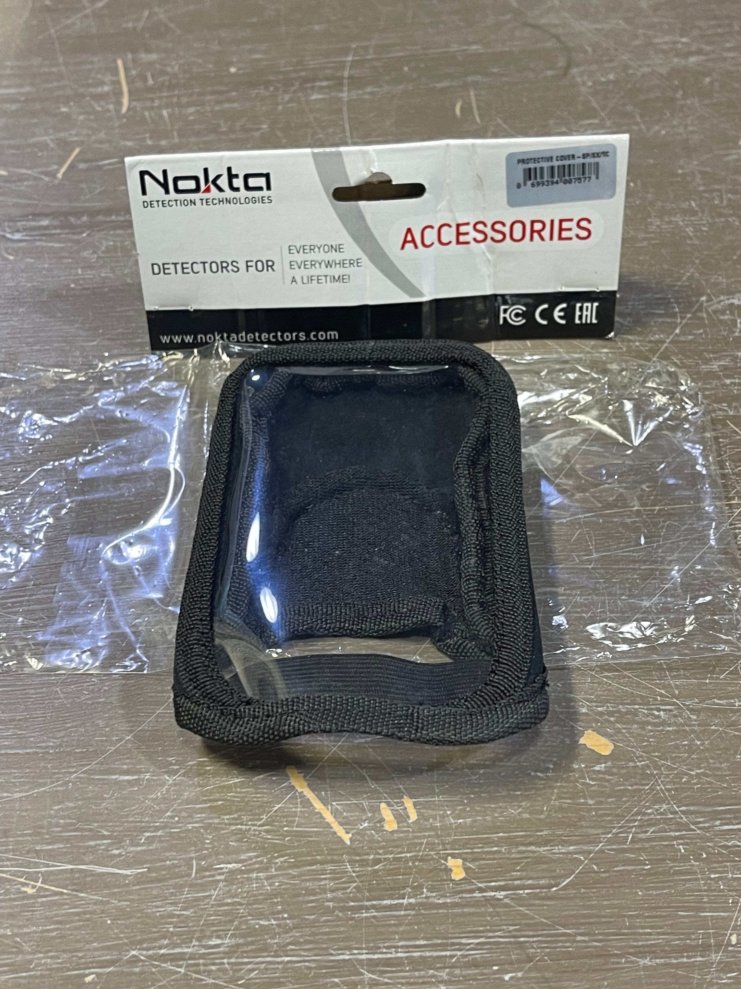 Open Package New Nokta Protective Cover for the Simplex+, Next (SP/SX) and Score, Double Score (SC)