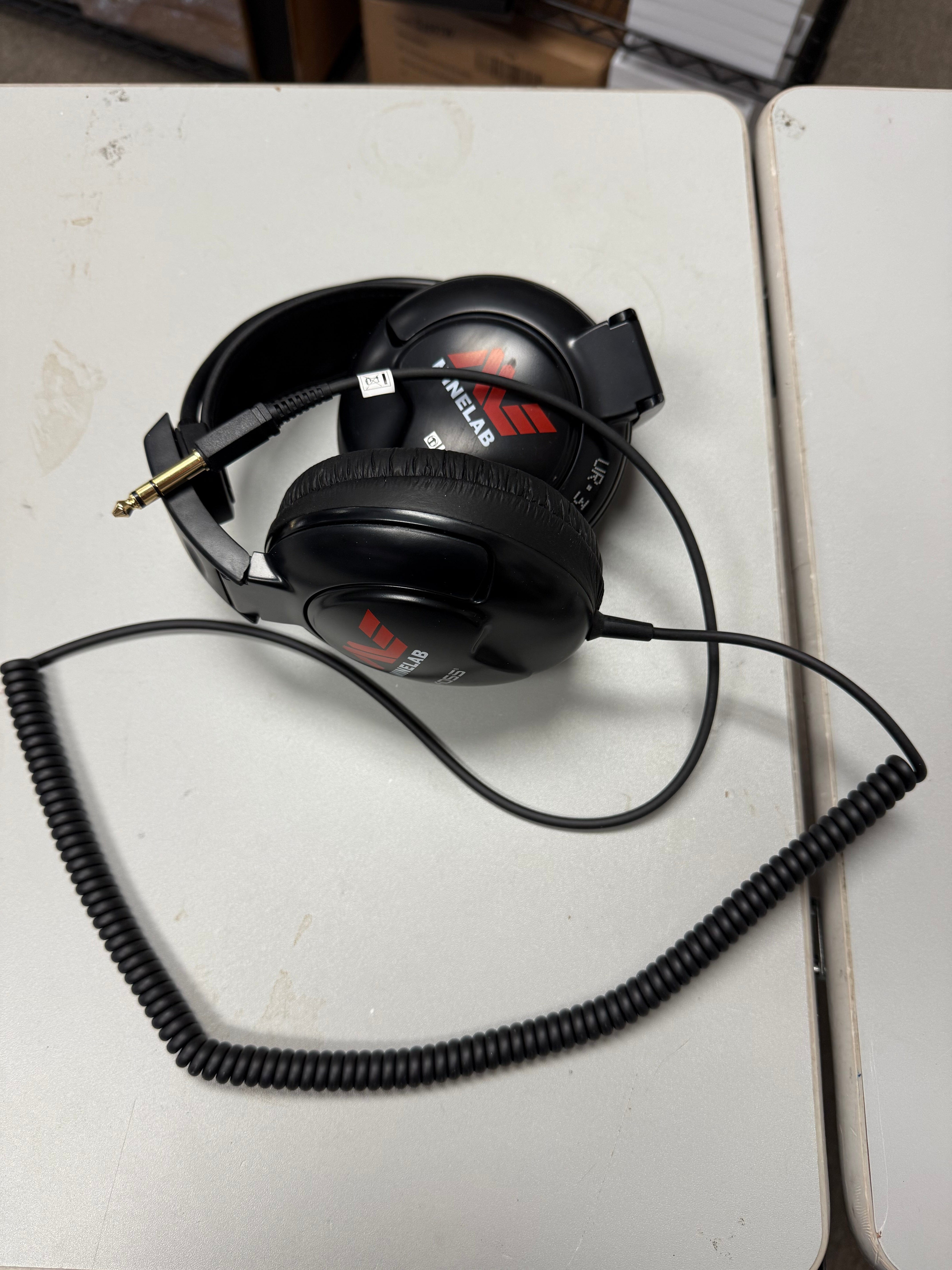 Pro Comp Rattler Rattler Headphones