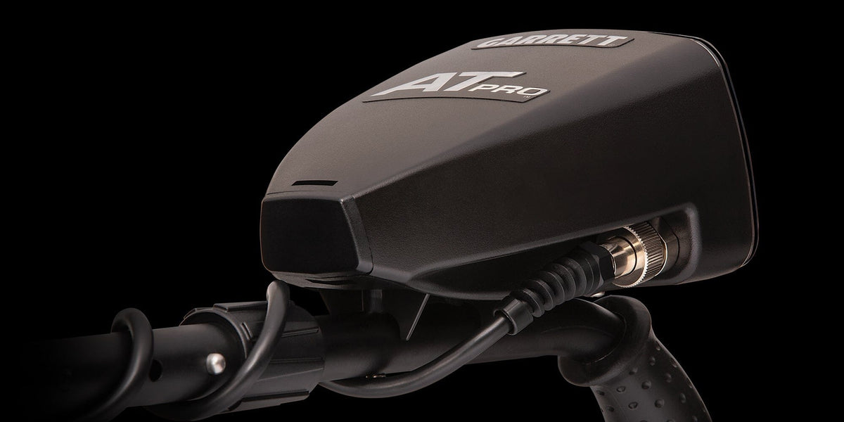 Garrett AT PRO Waterproof Metal Detector – High Plains Prospectors