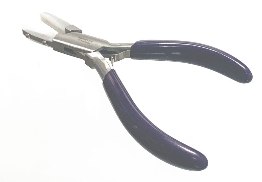 6" Nylon Jaw Forming Plier