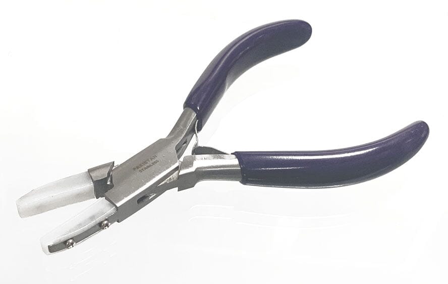 6" Nylon Jaw Forming Plier