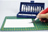 16-piece Hobby Knife Set with Aluminum Collet Chucks, packaged in a Plastic Storage Bo