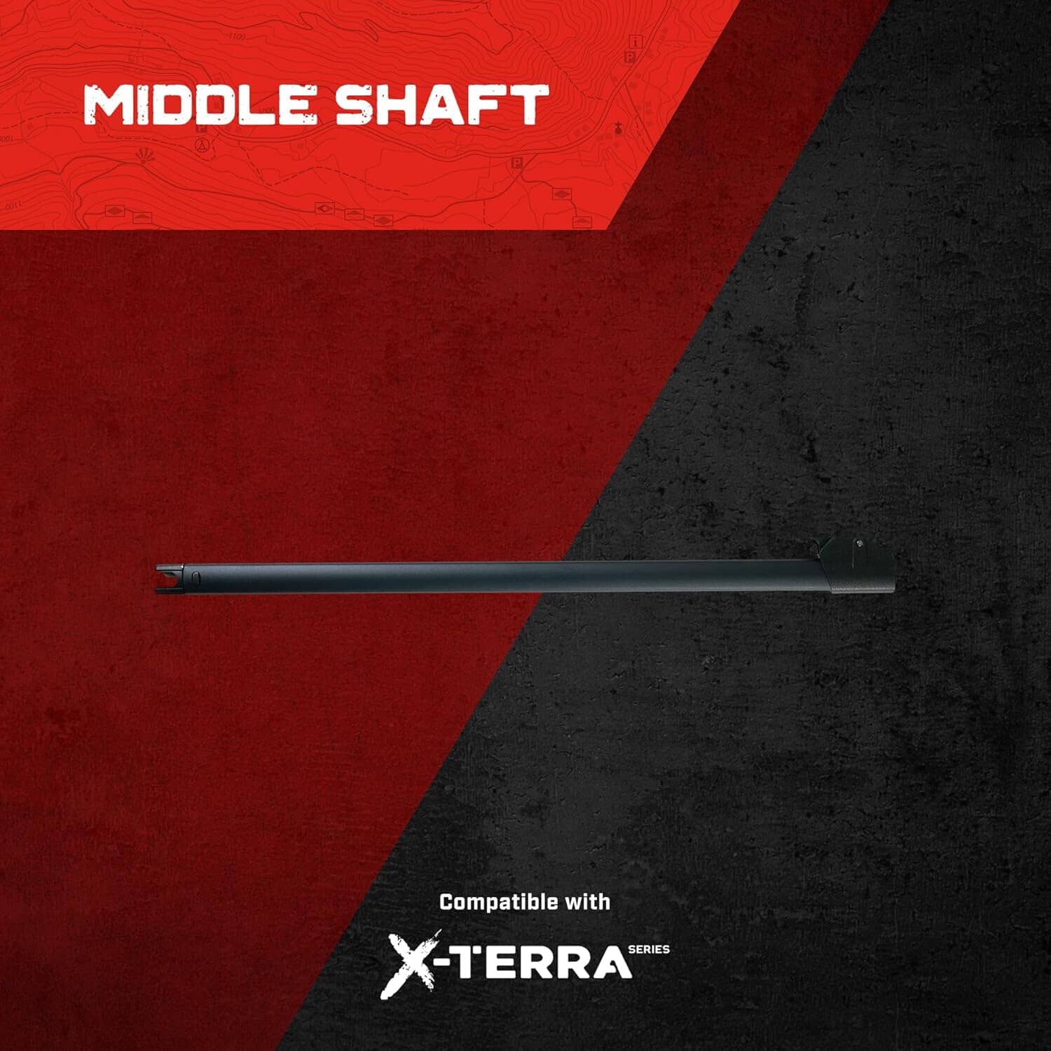 Minelab Upper X-TERRA PRO Shaft