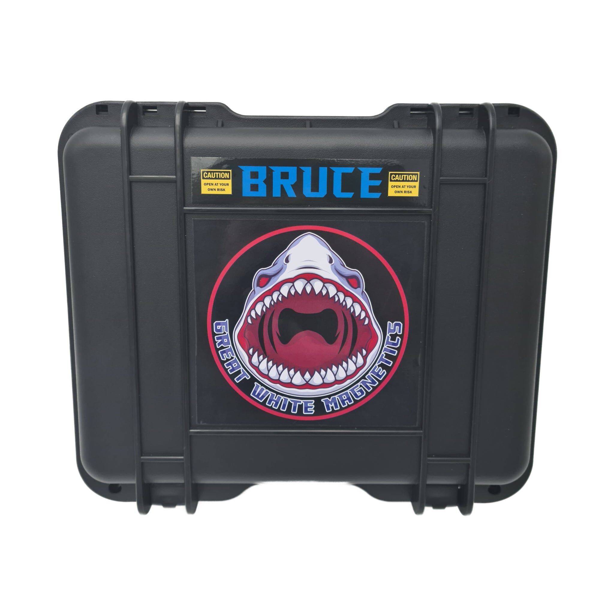 BRUCE - 660 LB Beginner Magnet Fishing Kit Carry Case