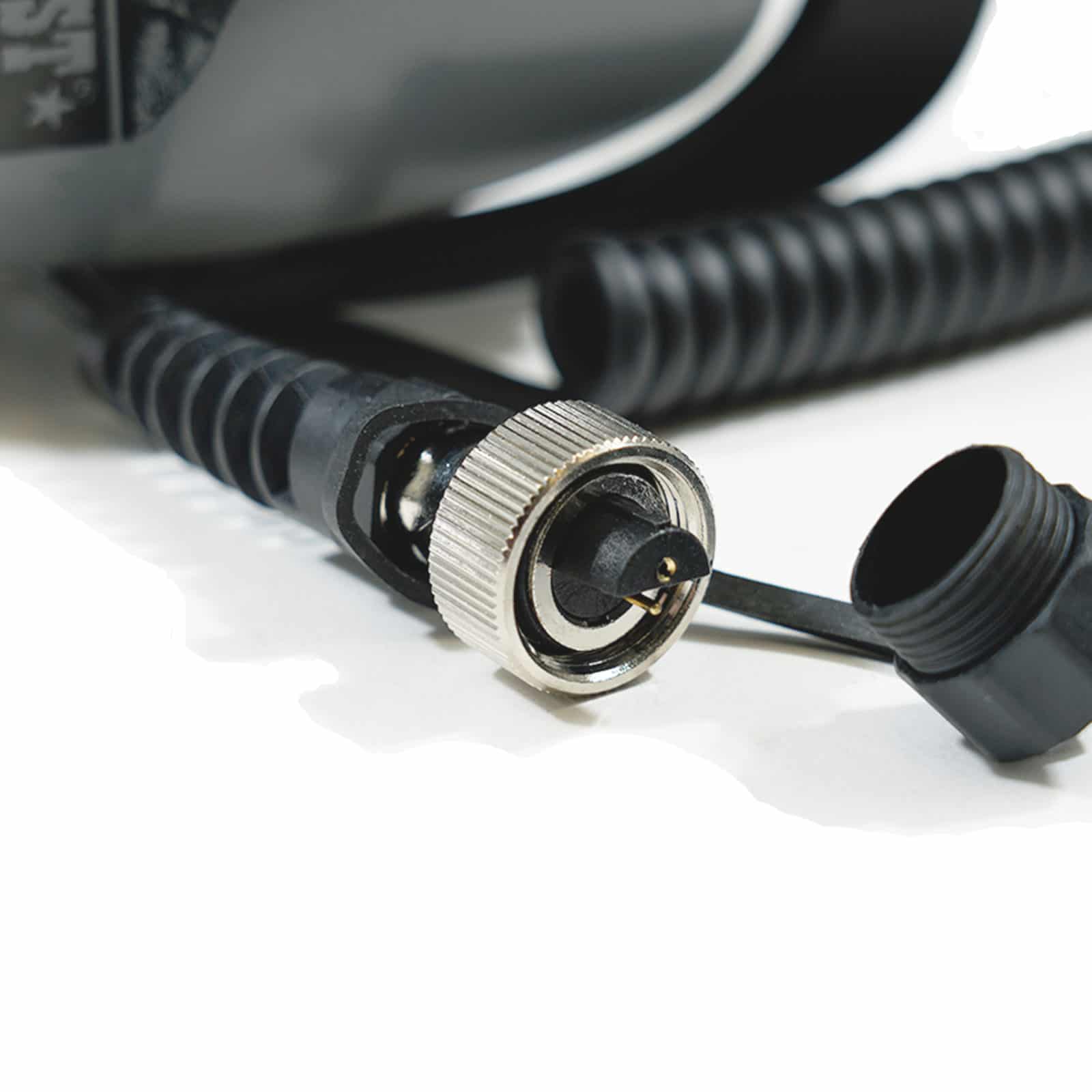 New Old Stock - Detector Pro Gray Ghost Amphibian Headphones, Garrett AT Series