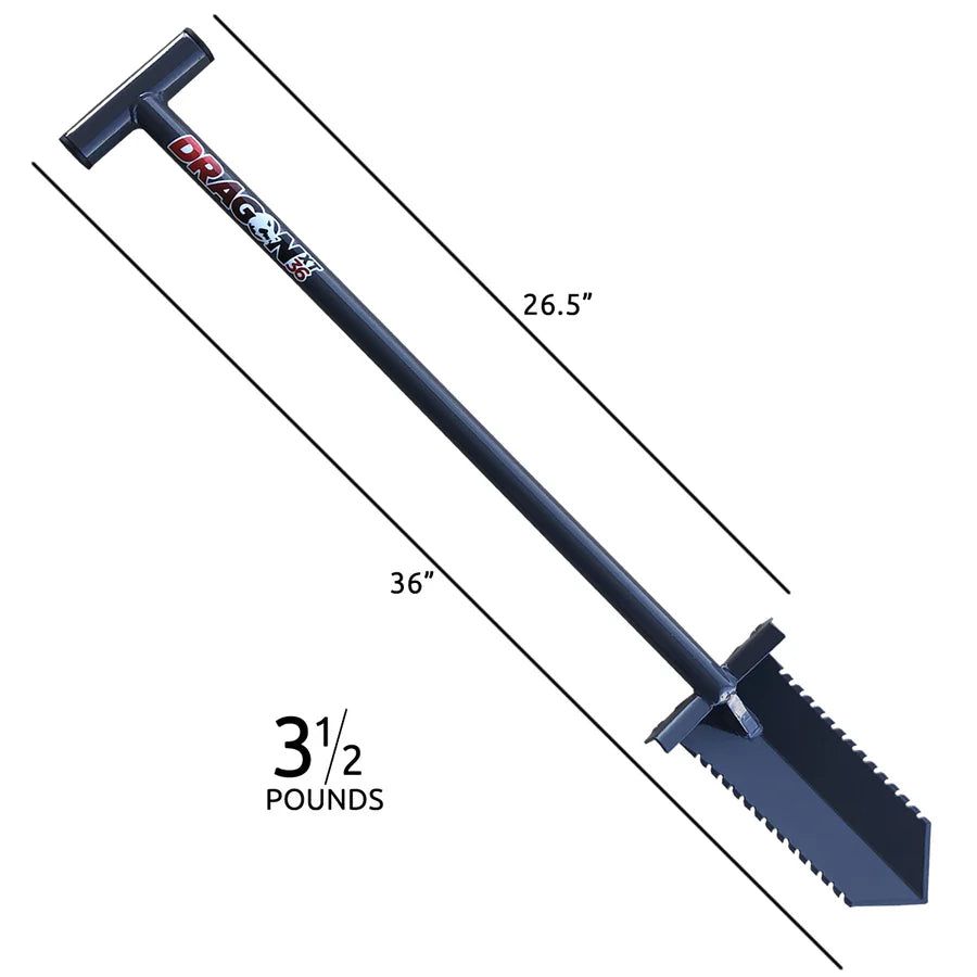 DragonXT 36" Shovel