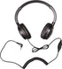 Garrett ClearSound Easy Stow Headphones with 1/8" Jack