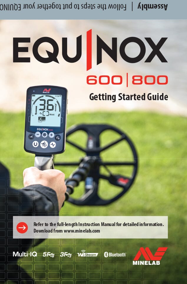 FREE Equinox 600 & 800 Quick Start Guide