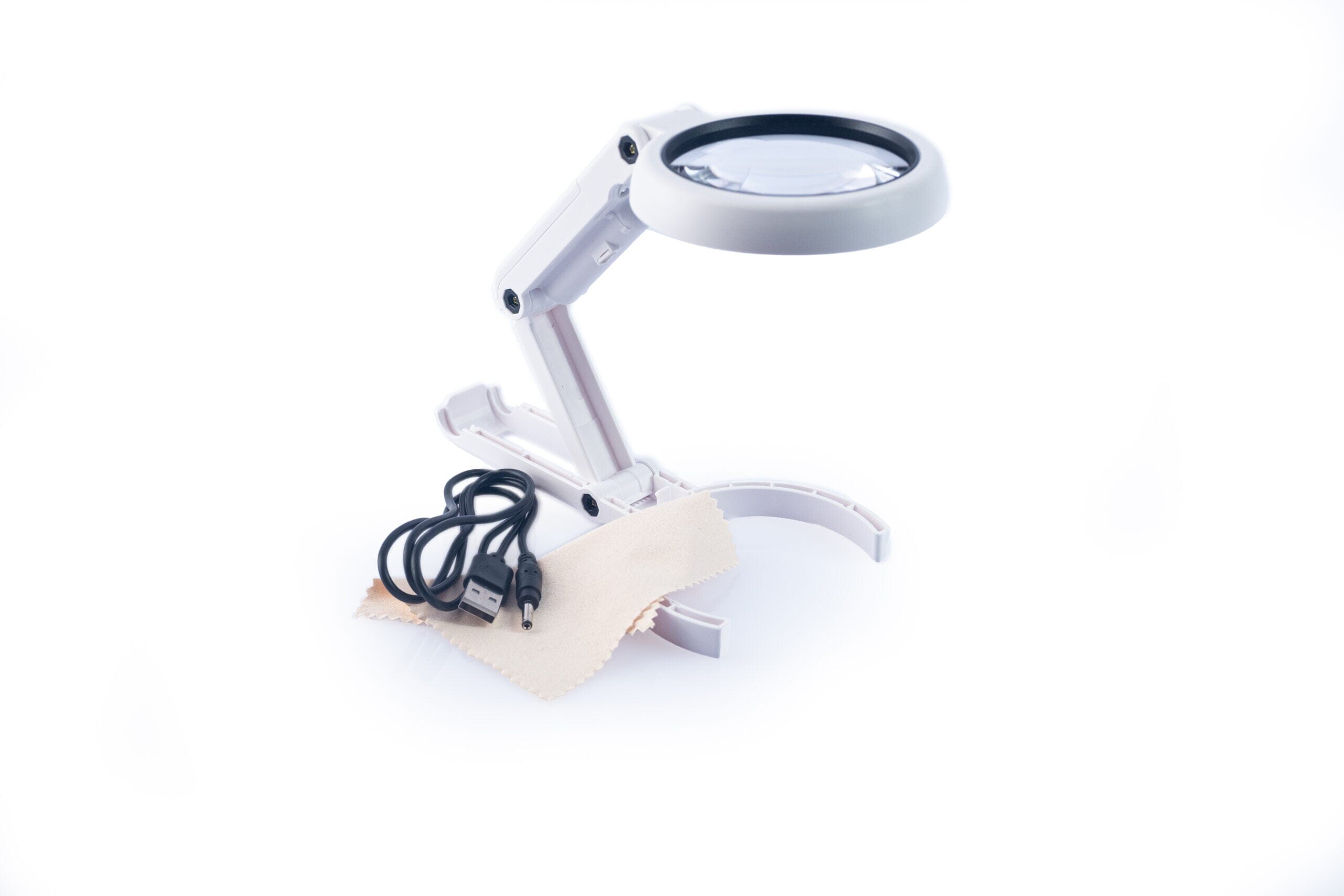 A-Gora Num Coin Cleaning Station with LED Lamp