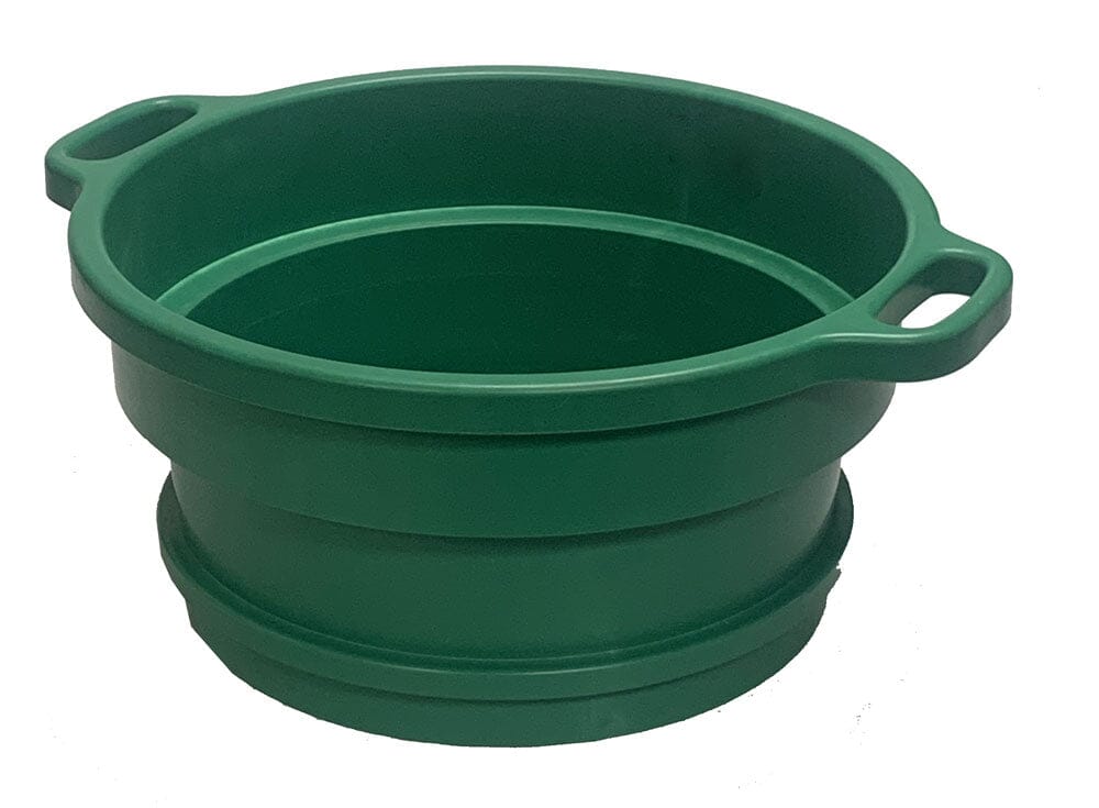 large stackable gardening sifter or gold prospecting classifier