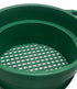 large stackable gardening sifter 1/2" mesh