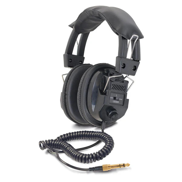 Bounty Hunter Stereo Headphones - HEAD-PL