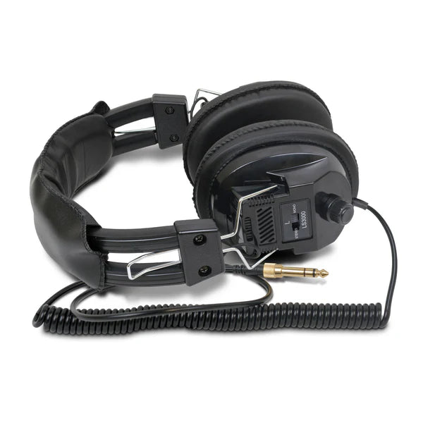 Bounty Hunter Stereo Headphones - HEAD-PL