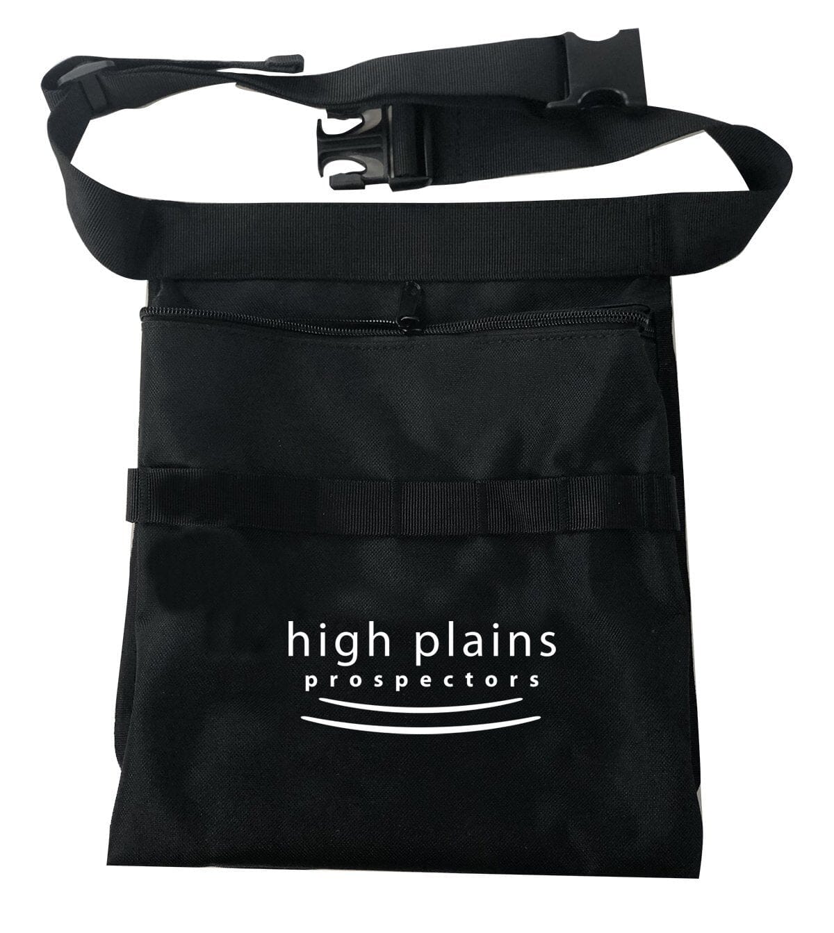 High Plains Prospectors metal detecting finds pouch