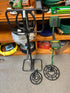 Floor/Demo Model -  Used Garrett GTI 2500 Metal detector - Eagle Eye Package