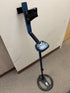 Used Minelab Quatro MP Metal Detector