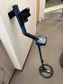 Used Minelab Quatro MP Metal Detector