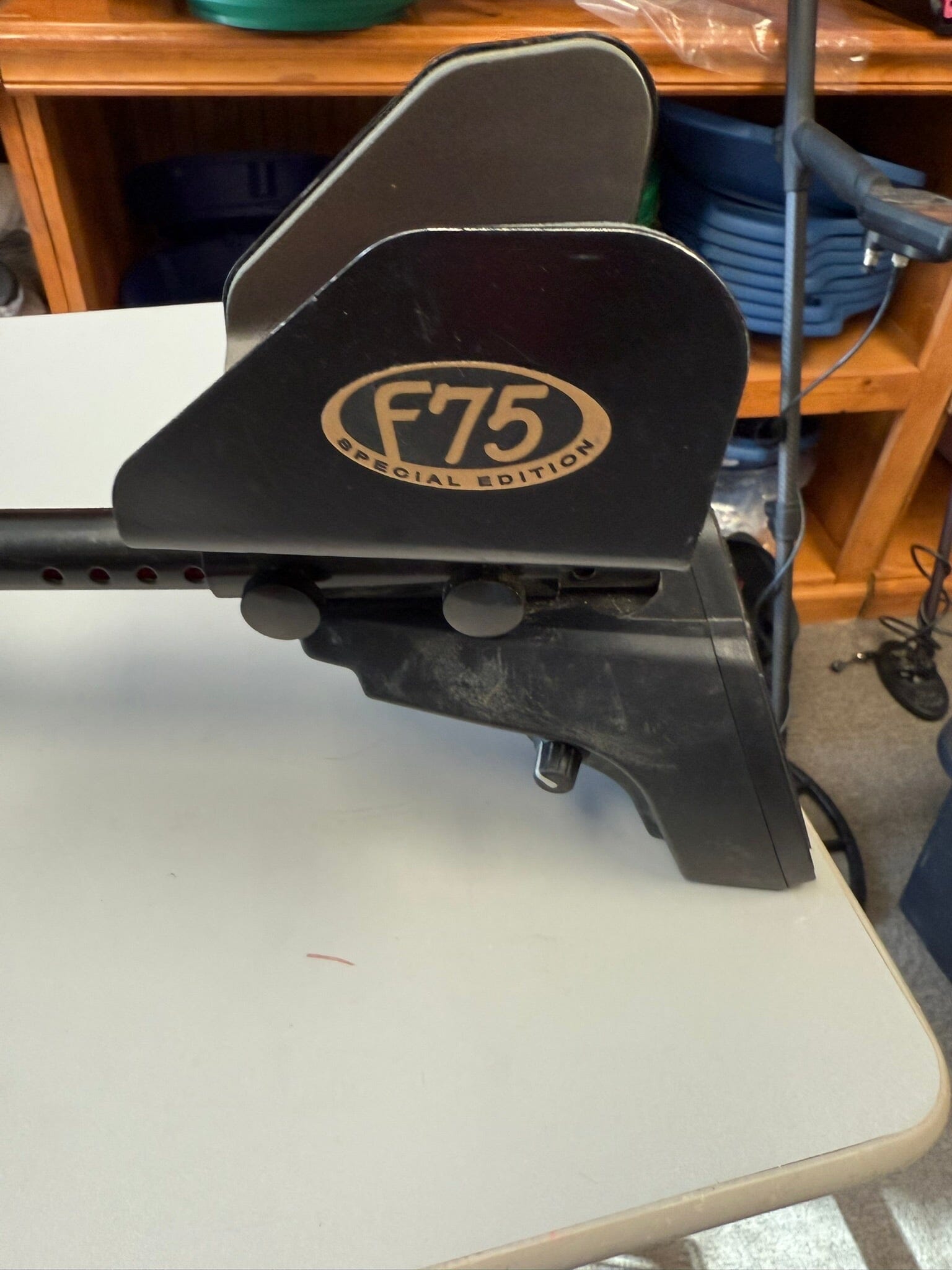 Used Fisher F75 Multi-Purpose Metal Detector