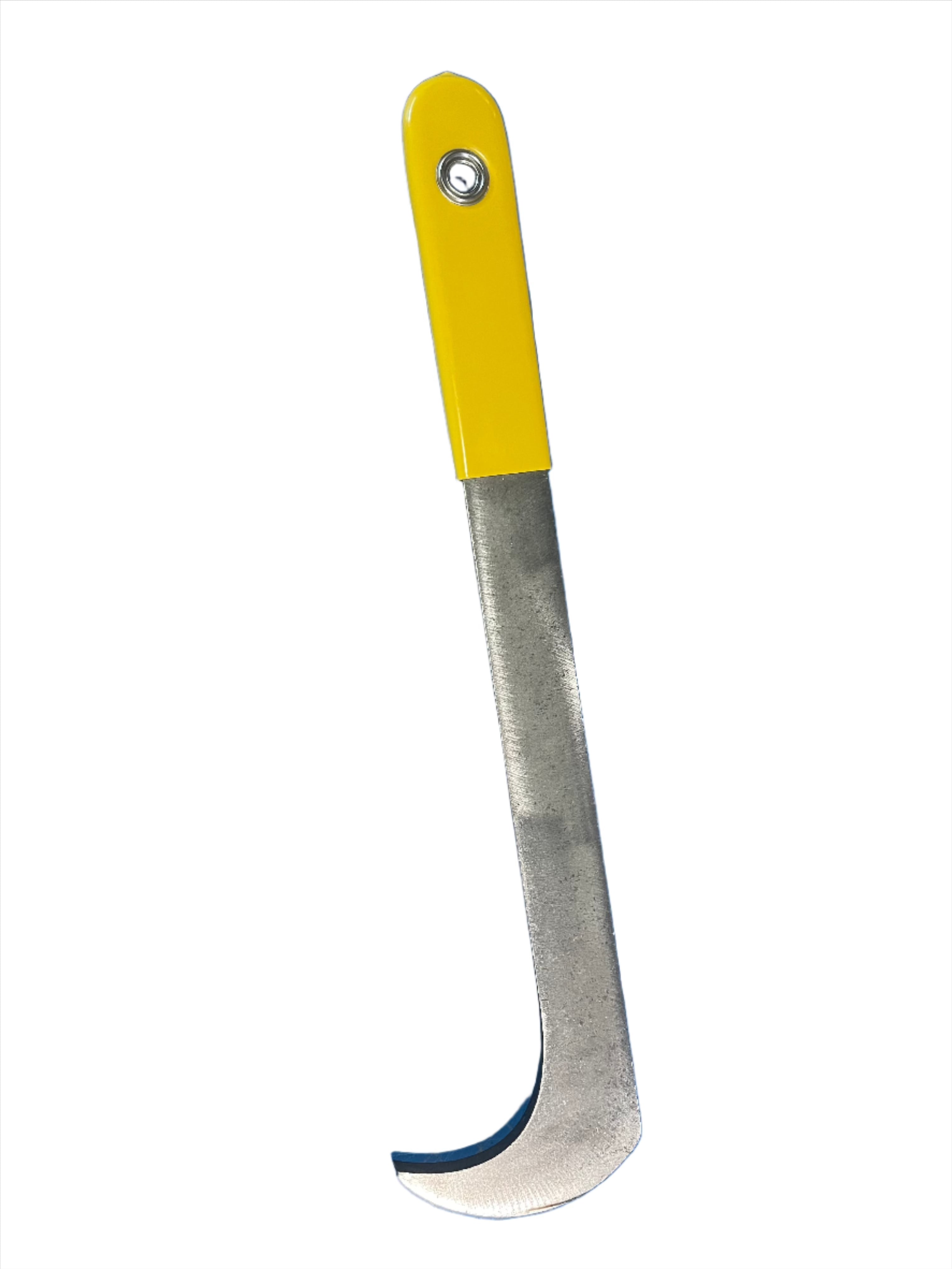 Curved End Crevice Pick with Comfort Handle