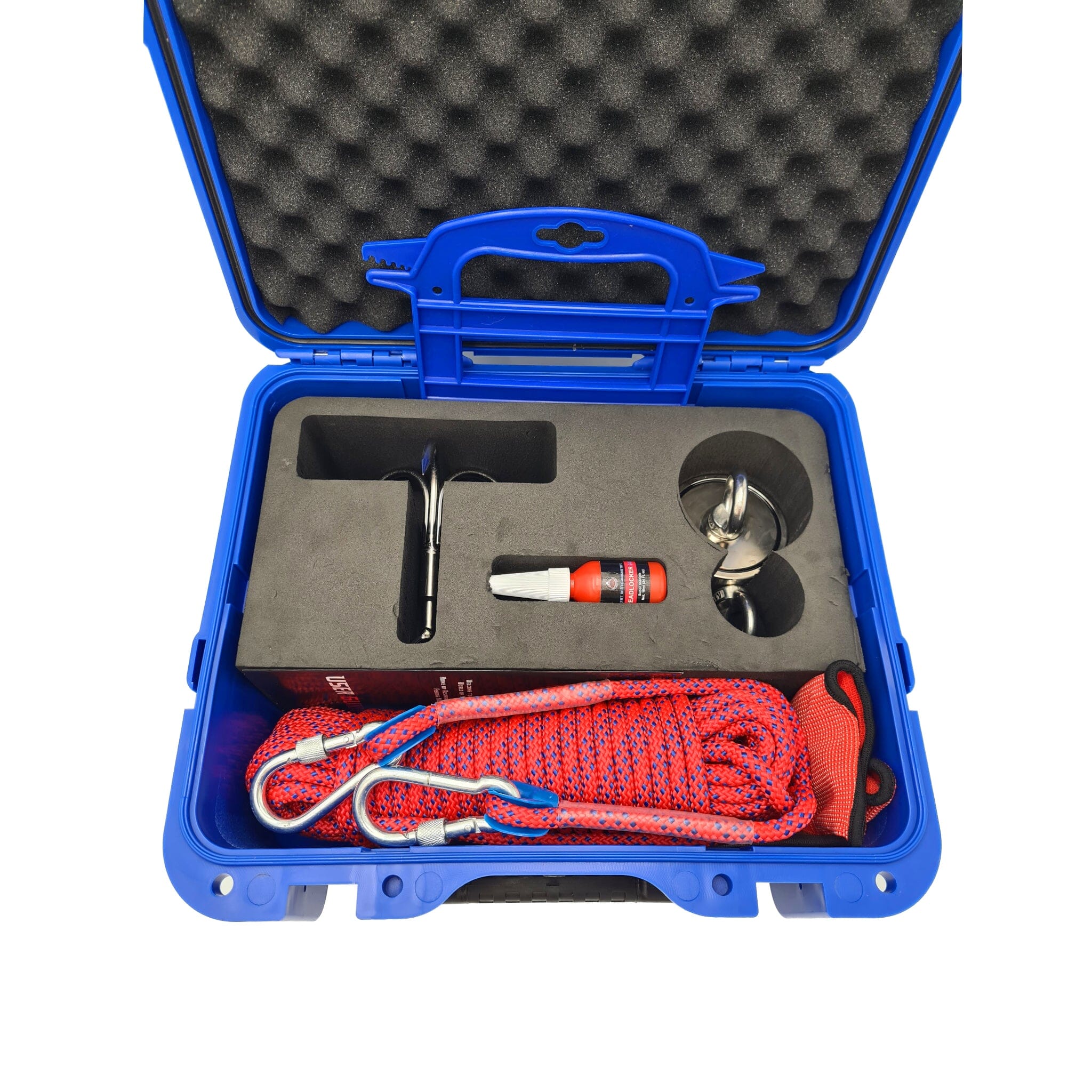 JAWS - 1,200 LB Deluxe Magnet Fishing Kit