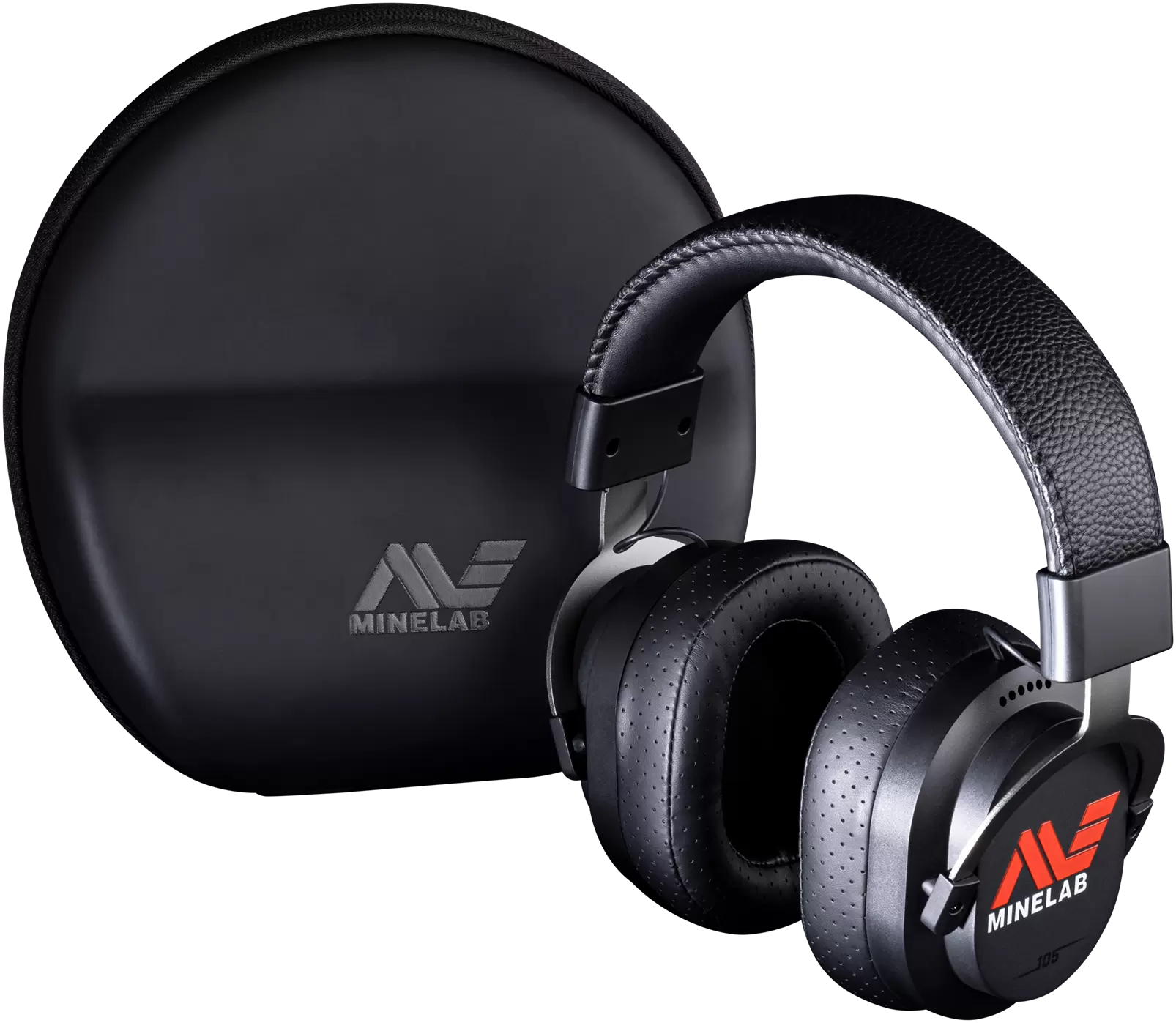 Minelab ML105 Wireless Headphones - Manticore, Equinox 700/900, X-Terra Pro