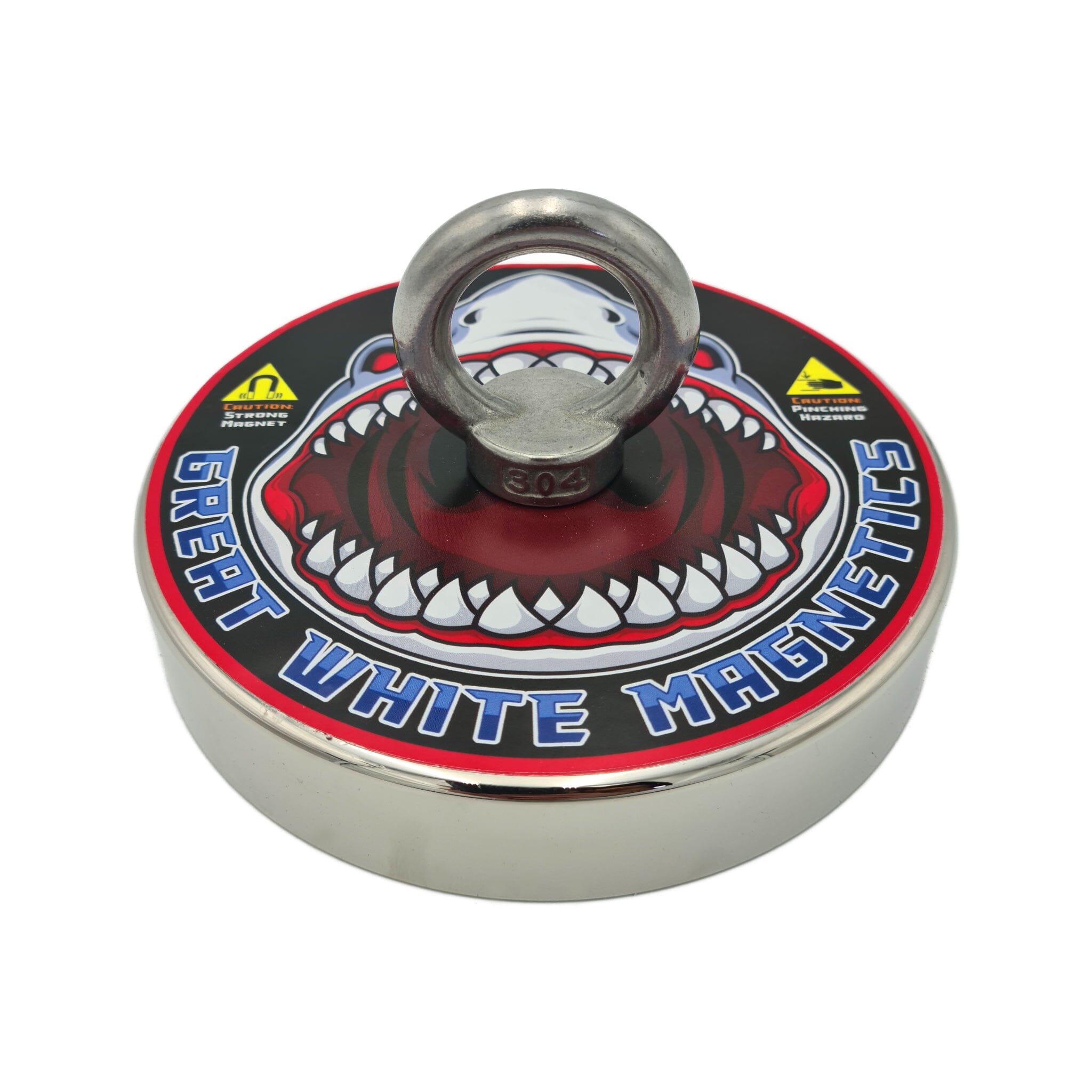 Megalodon - 1 Ton Expert Magnet Fishing Kit