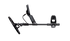 minelab equinox 700 metal detector collapsed side view