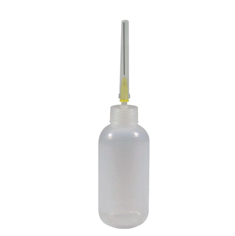 20ml (0.7fl oz) Needle Tip, Fine Gold Snuffer Bottle