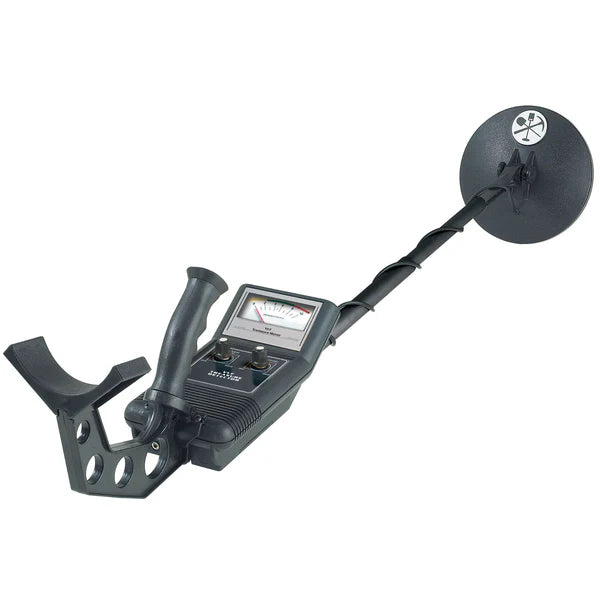 Bounty Hunter VLF Metal Detector with 6" Search Coil