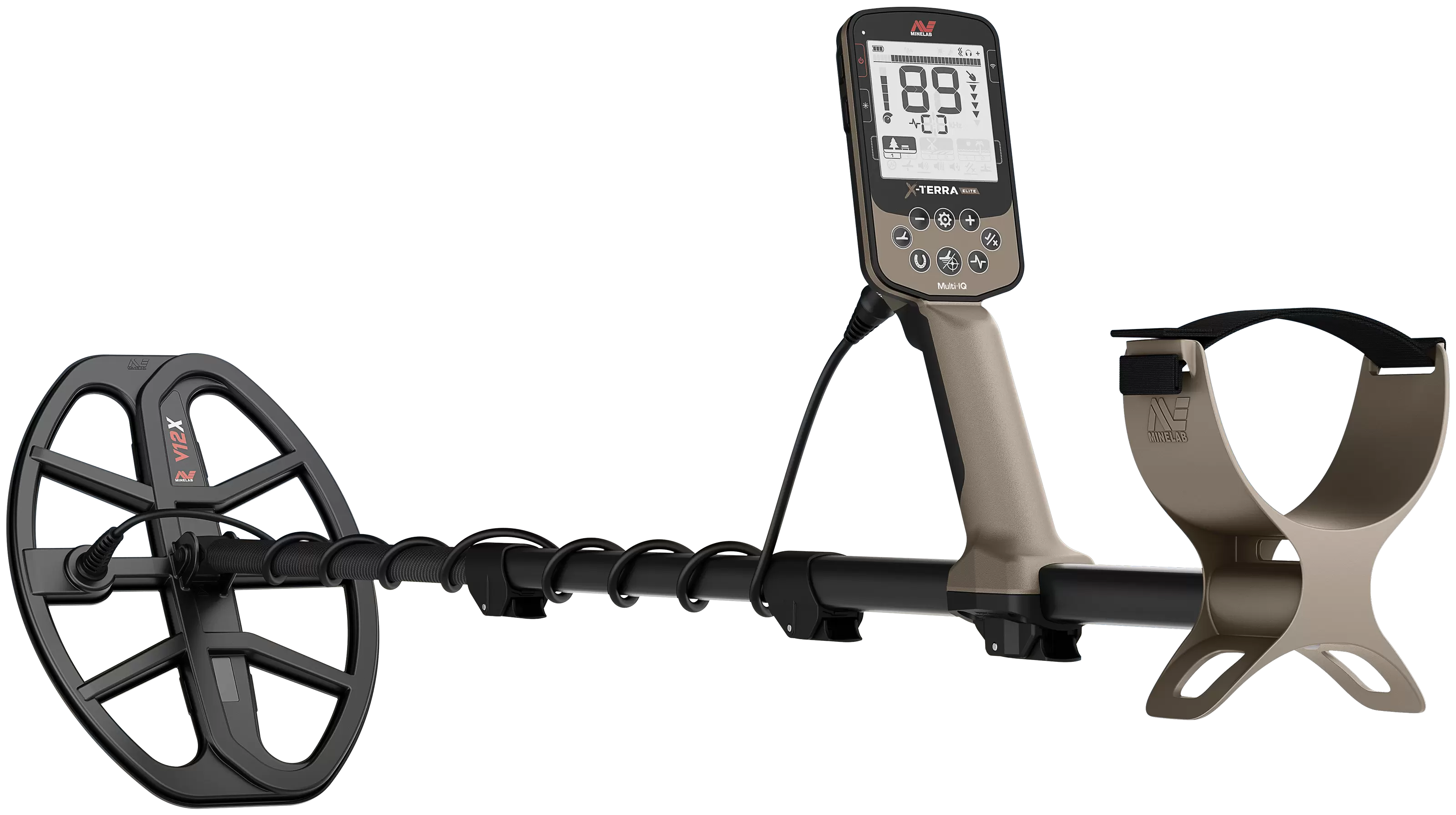 Minelab X-Terra Elite Metal Detector