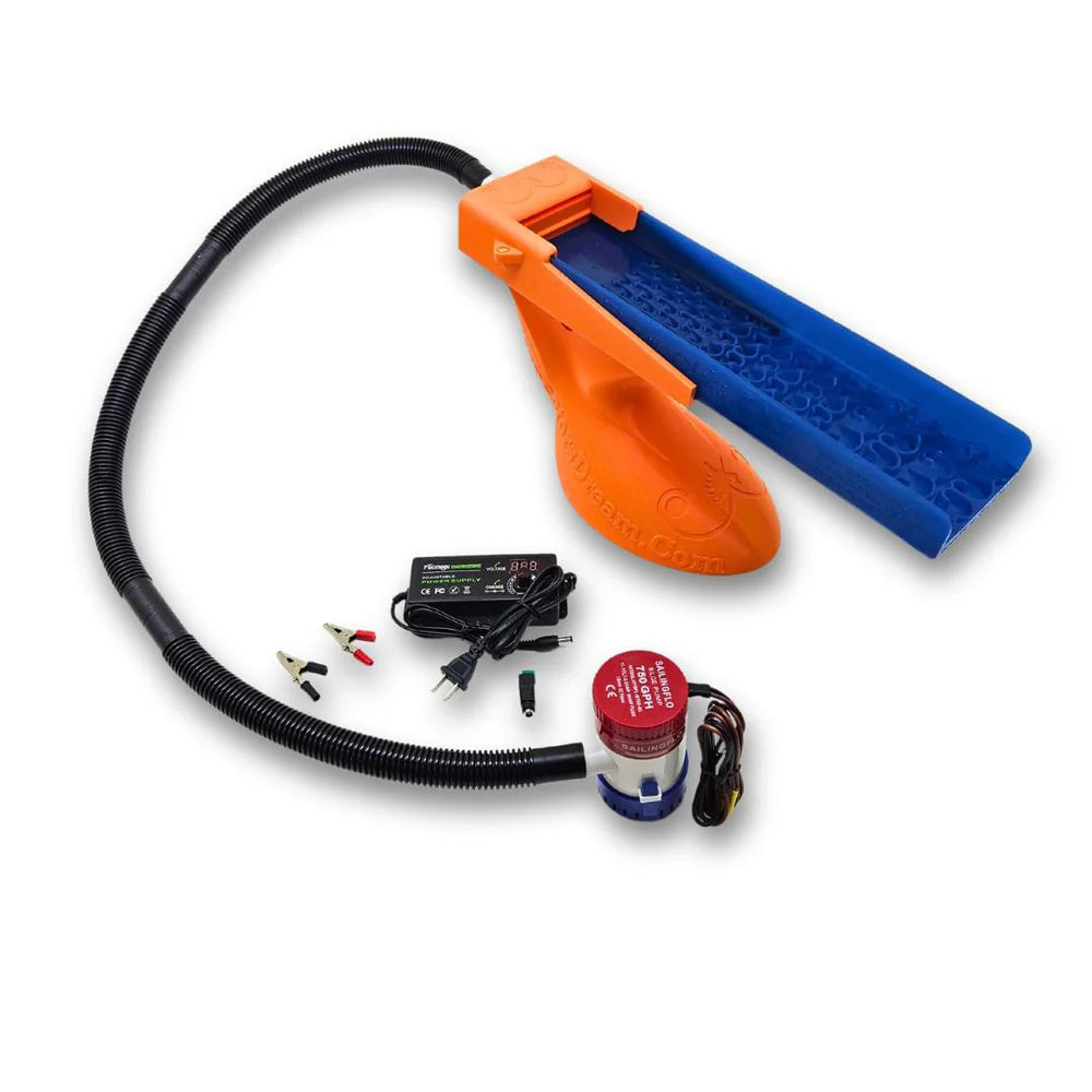 The Boss Buddy Clean Up Sluice Kit - Prospector's Dream