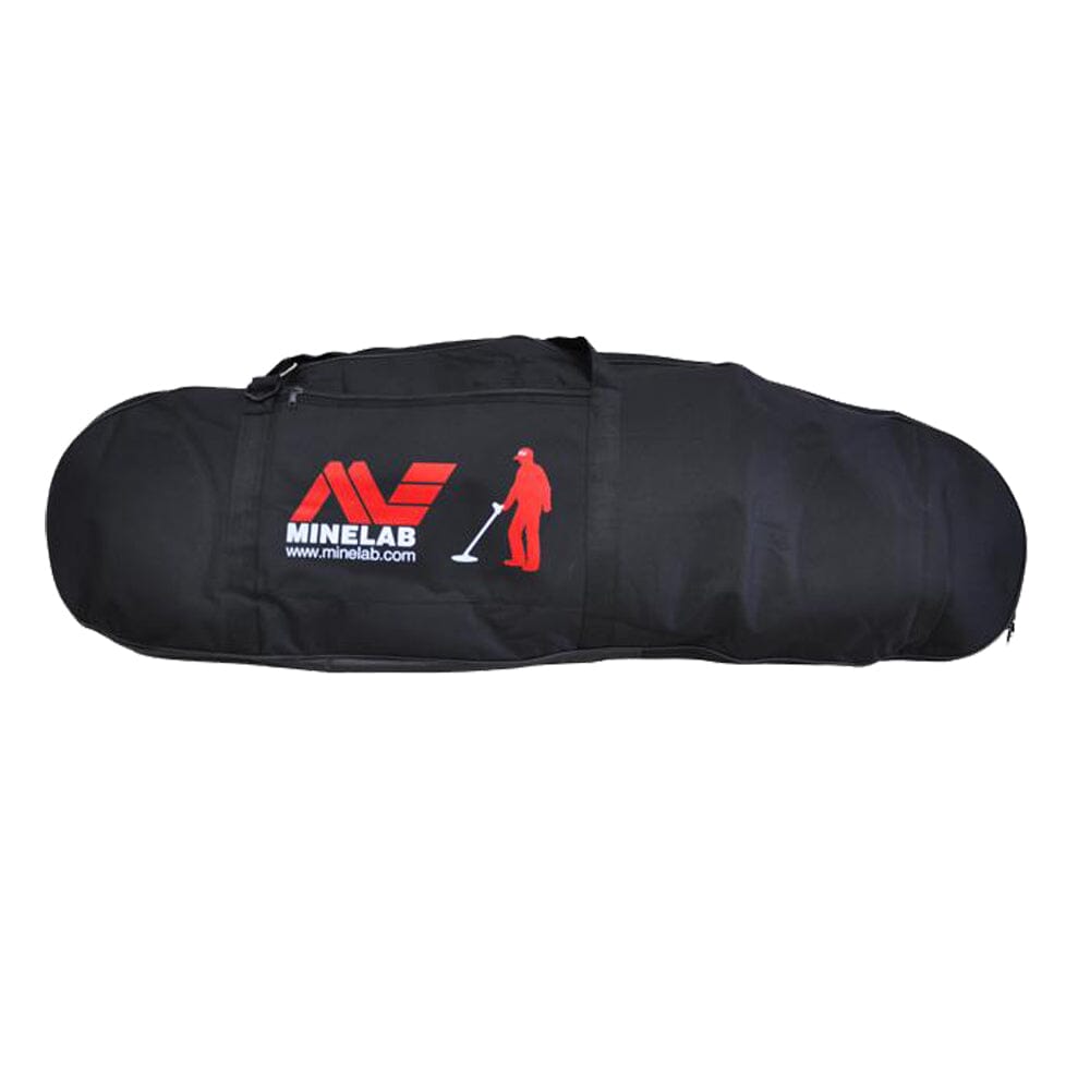 Minelab Carry Bag, 54" Long with Zipper Pocket