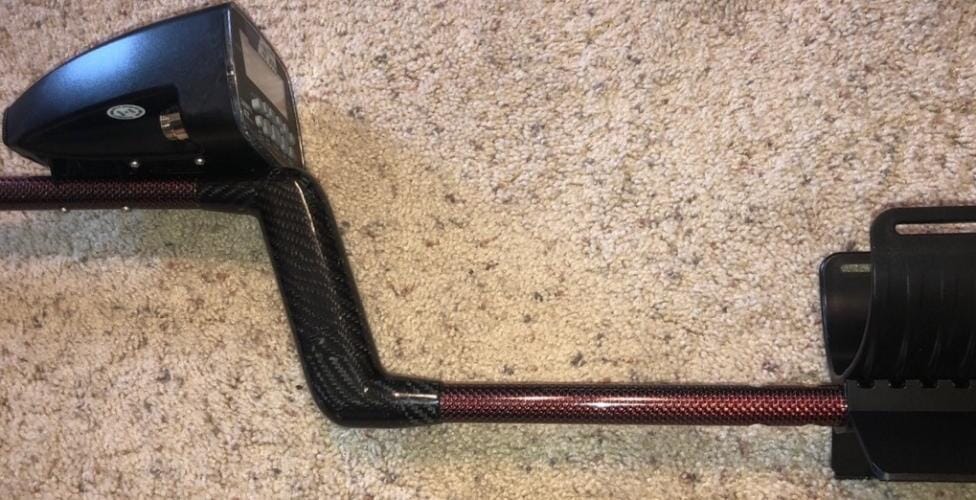 Steve's Garrett AT Series Complete Carbon Fiber S-Shaft