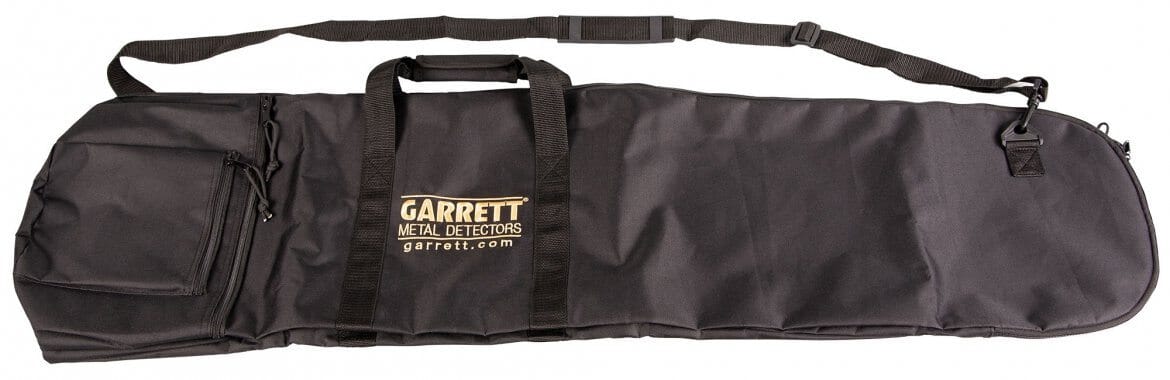 Unused, Returned Garrett 50" All-Purpose Detector Carry Bag