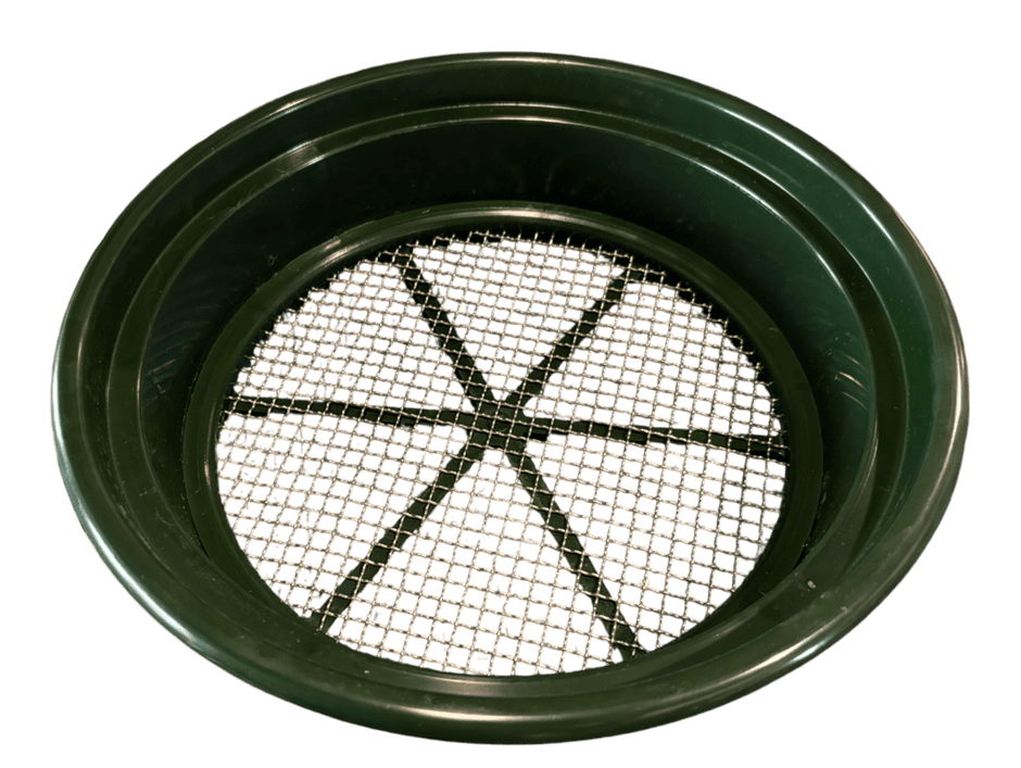 Mining Classifiers, Sifters, Pans | High Plains Prospectors