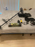 Used/Trade in -  Minelab Equinox 800 Waterproof Metal Detector With Wireless Headphones, Pro Find 35 Pinpointer and Gear