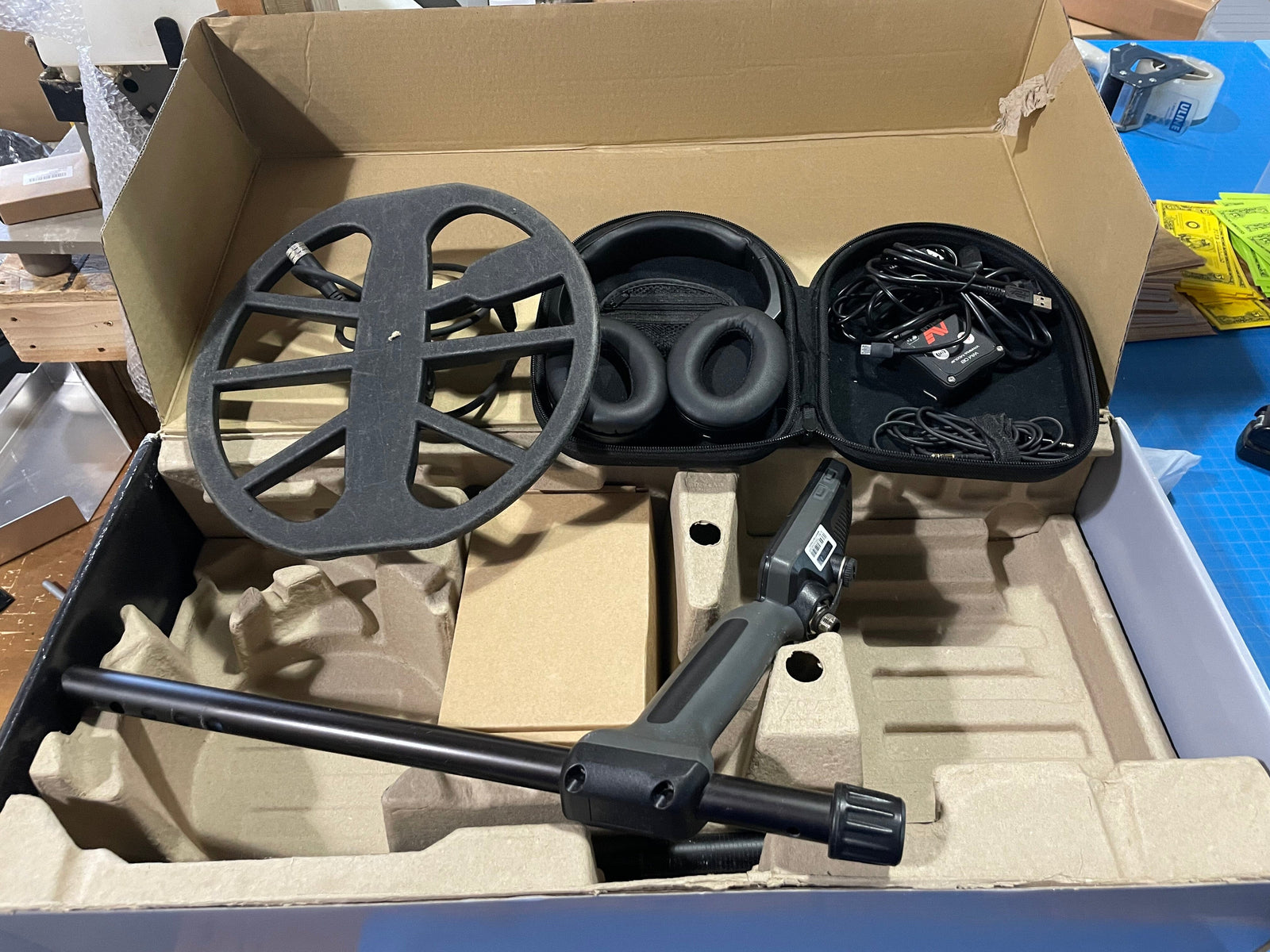 Minelab Metal Detectors | Gear Packages and Bundles – High Plains ...